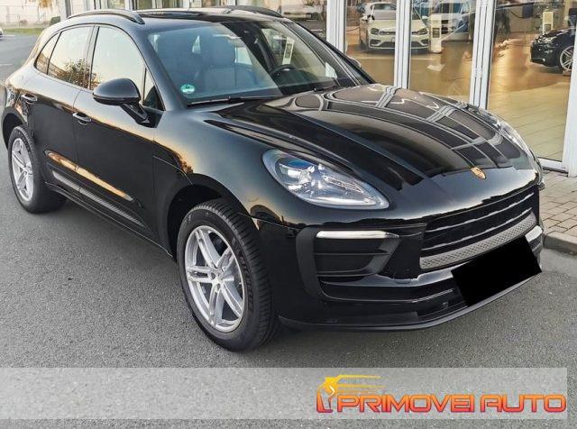 PORSCHE Macan 2.0