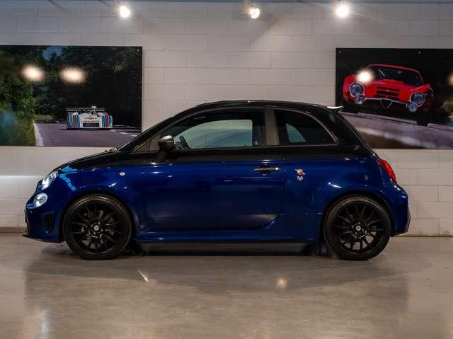Abarth 595C 1.4 t-jet Comp.180cv auto+23000KM+STAGE3+CARBONIO