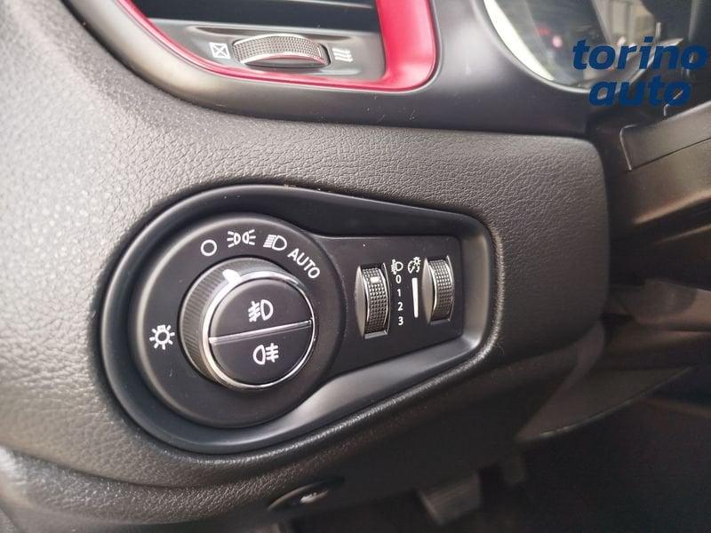 Jeep Renegade 4xe 1.3 T4 PHEV 240cv Trailhawk 4xe Auto