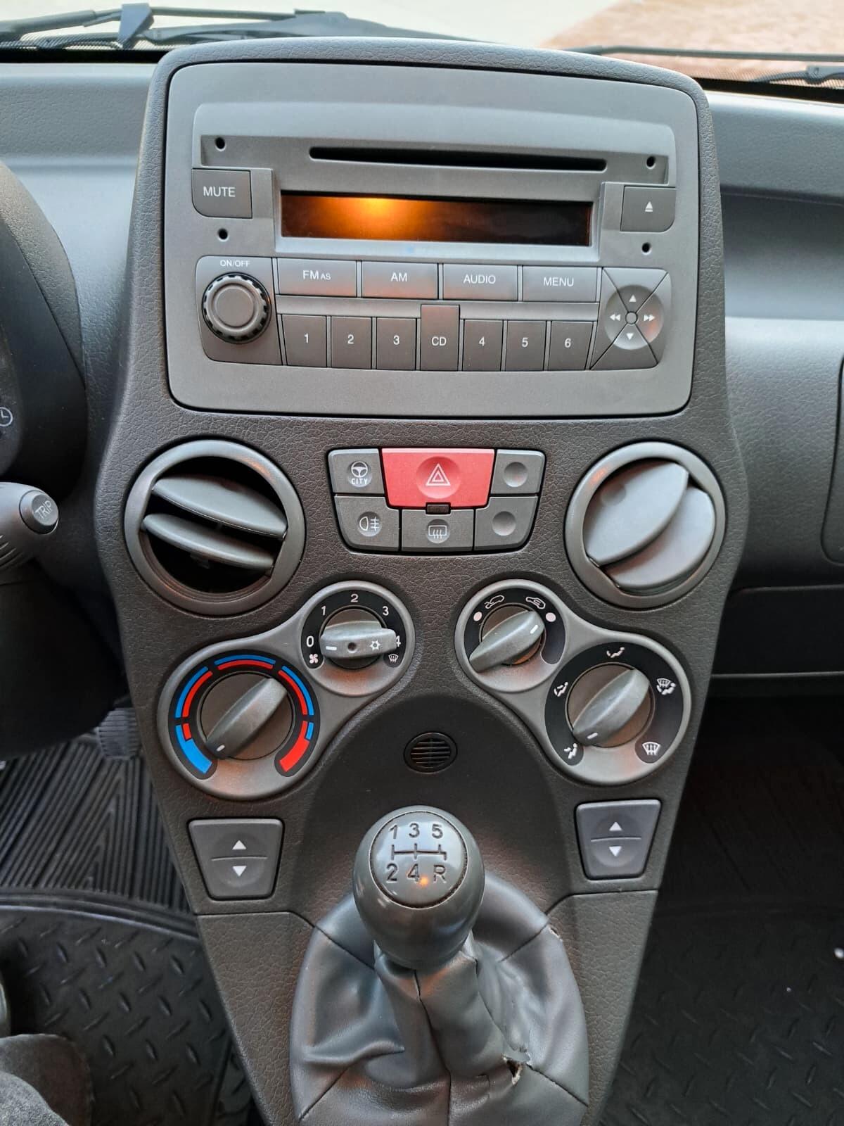 Fiat Panda 1.3 MJT 16V 4x4 Climbing