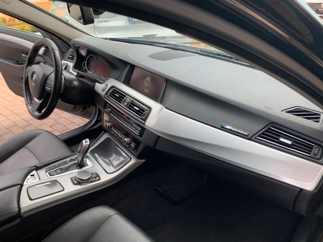 Bmw 520 520d xDrive Msport