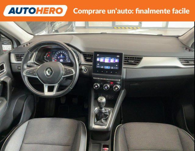 RENAULT Captur Blue dCi 115 CV Intens