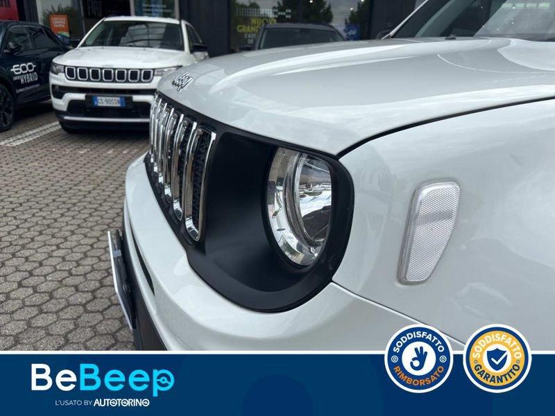 Jeep Renegade 1.6 MJT LONGITUDE 2WD 130CV