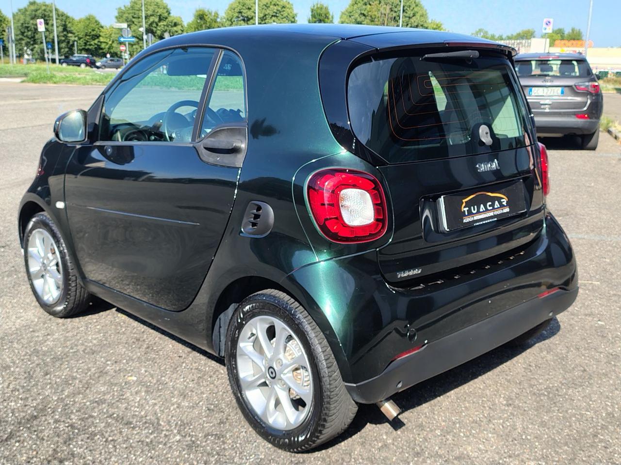 Smart ForTwo 0.9 Passion turbo #11538