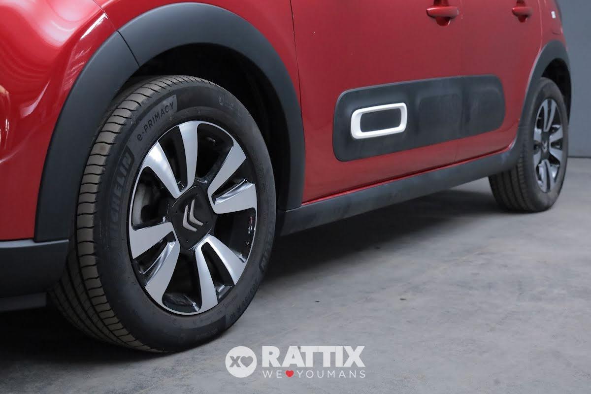 Citroen C3 1.2 Puretech 110CV Max