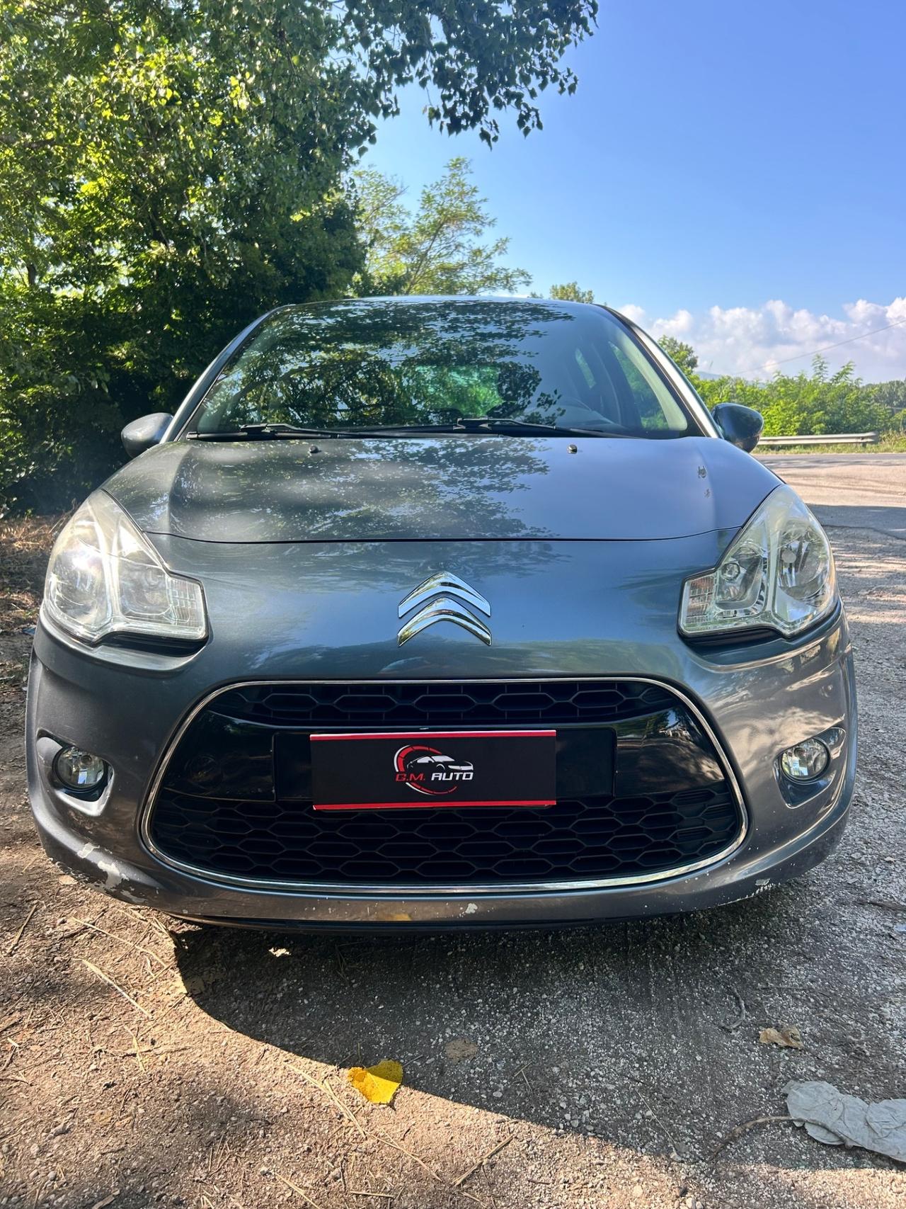 Citroen C3 1.4 Eco Energy G Exclusive