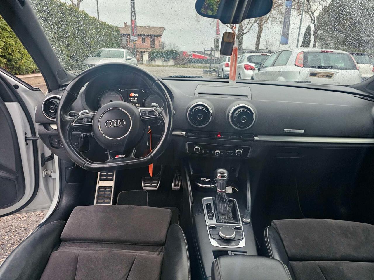 Audi A3 S3 SPB 2.0 TFSI quattro