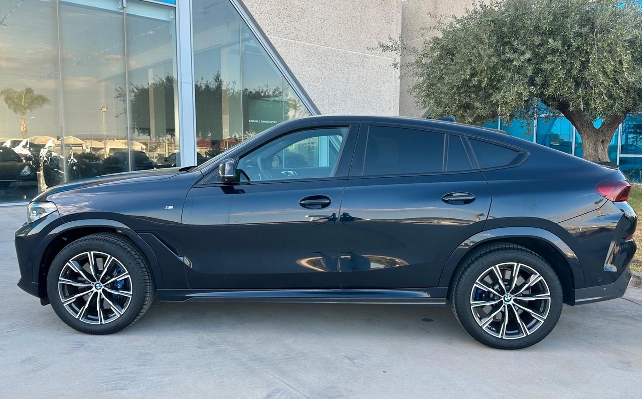 BMW X6 xdrive40d Msport Super Offerta T-Stock