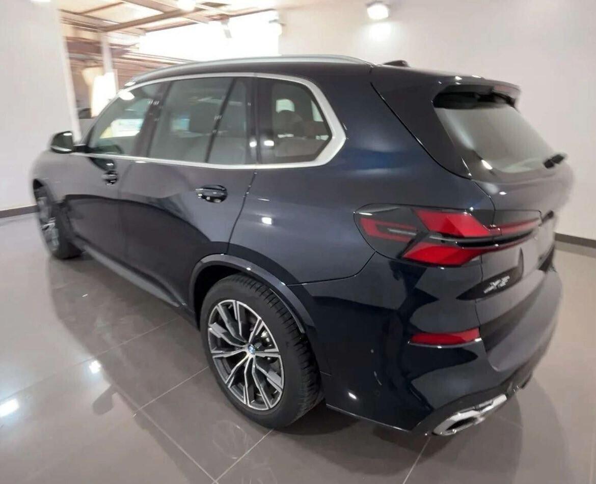 Bmw X5 xDrive30d 48V Msport AUTO A NOLEGGIO