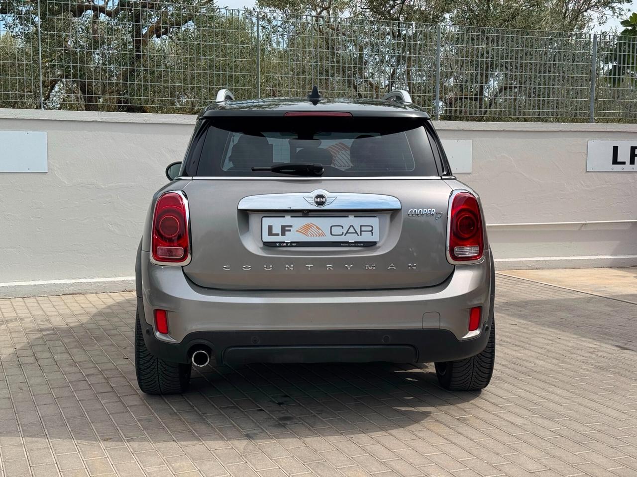 Mini Cooper D Countryman 2.0 Hype 150 cv