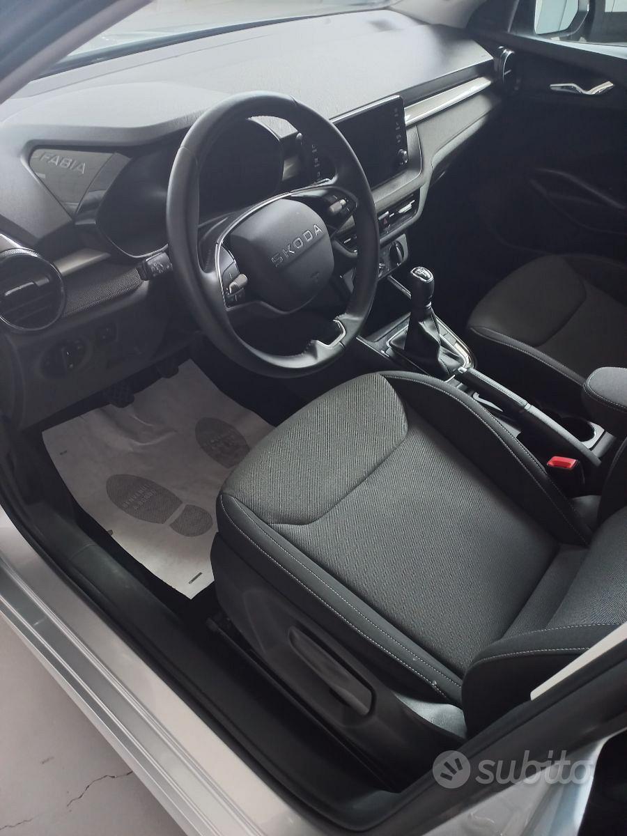 Skoda Fabia 1.0 TSI Bi-Color Iva deducibile