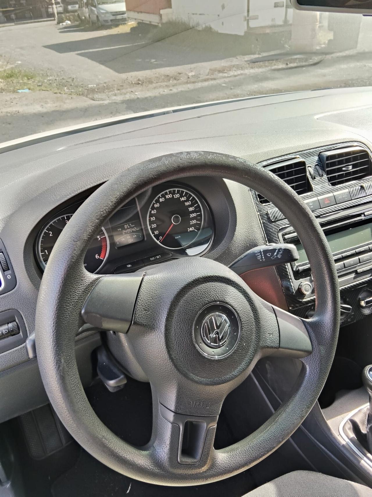 Volkswagen Polo 1.2 TDI DPF 5 p. Comfortline