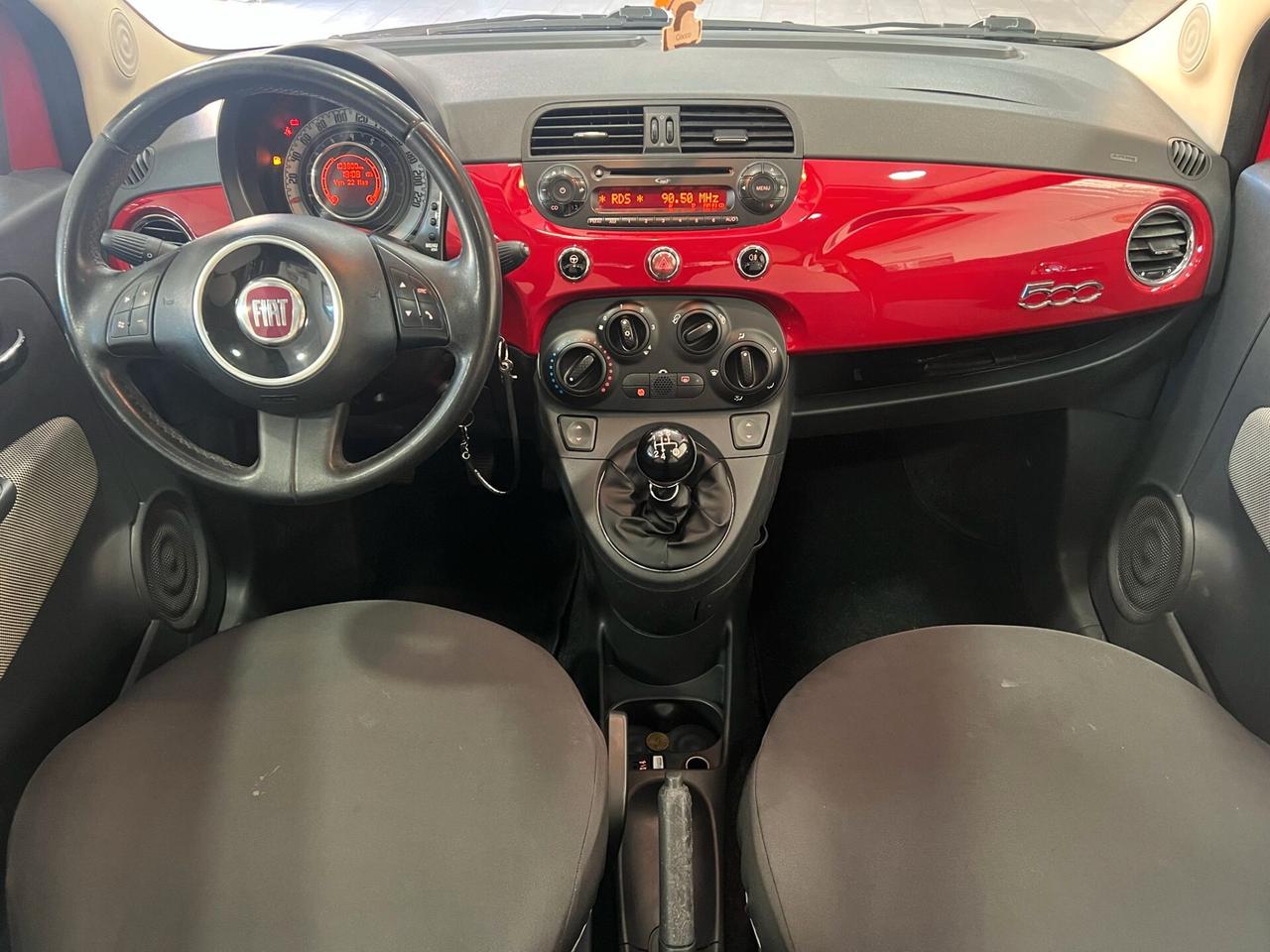 Fiat 500 1.2 Lounge