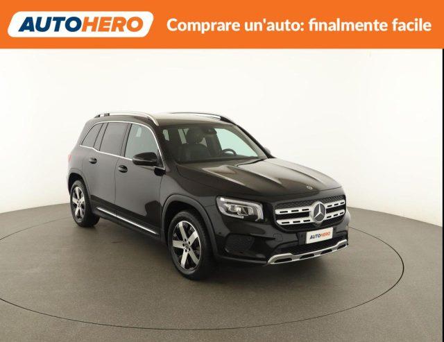 MERCEDES-BENZ GLB 200 d Automatic Premium