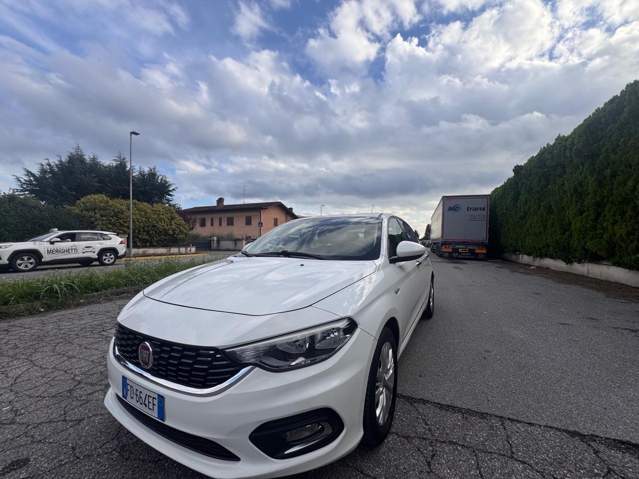 Fiat Tipo 1.4 benzina Gol