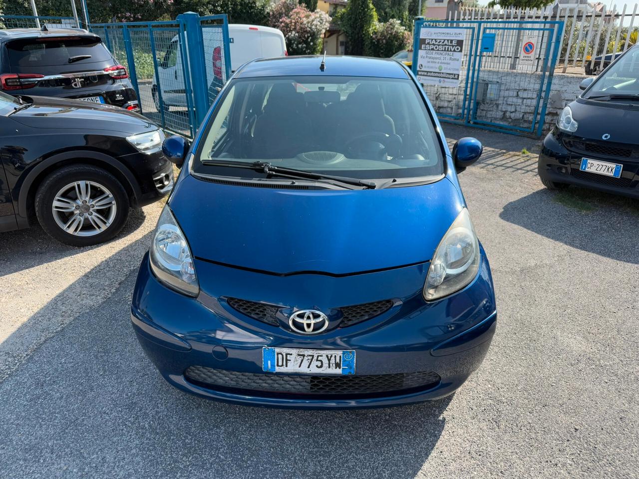 Toyota Aygo 68cv *AUTOMATICA*