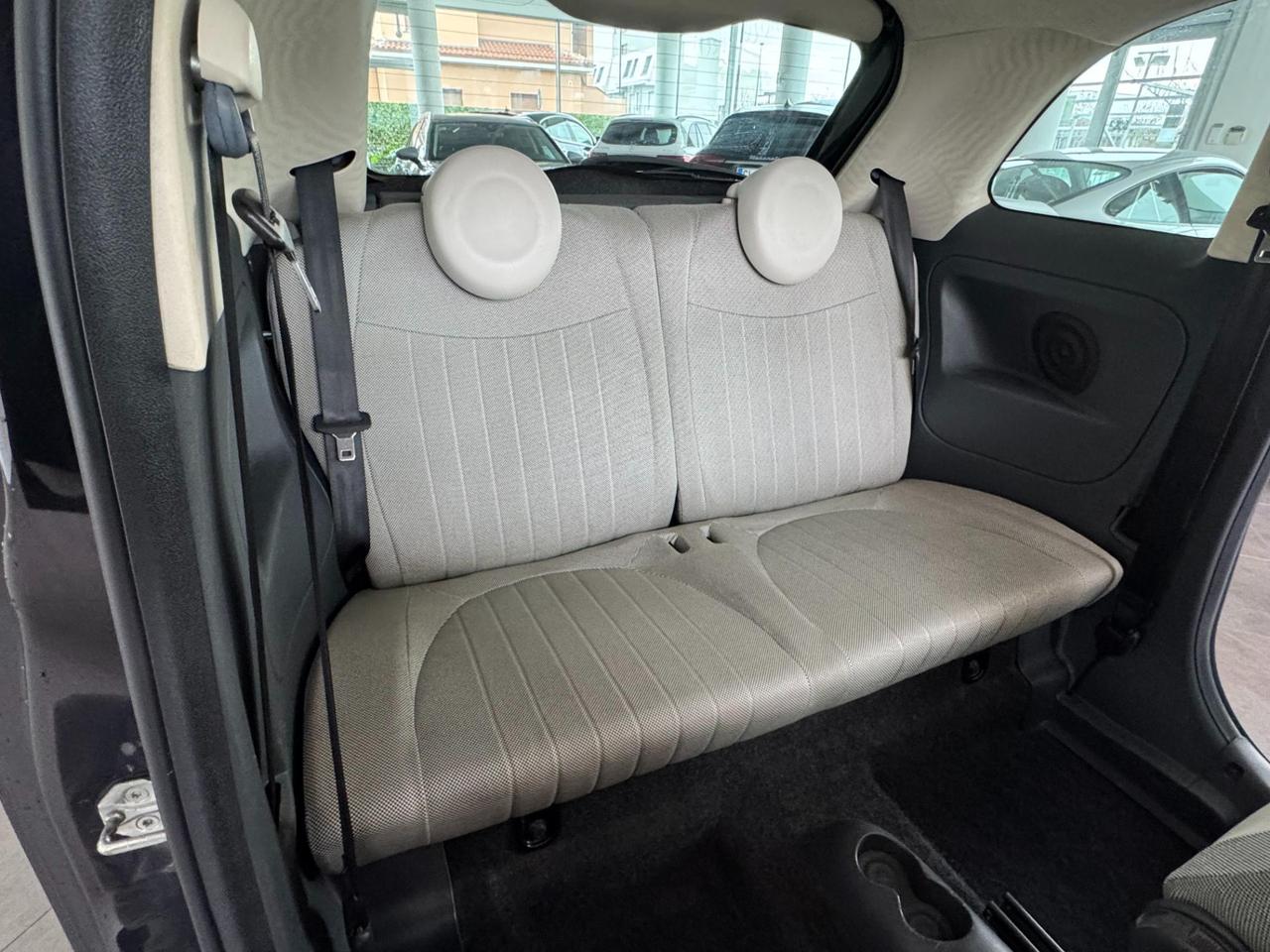 Fiat 500 1.2 Lounge 69cv TETTO APRIBILE