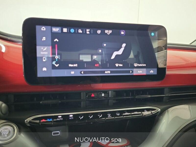 FIAT 500 Hybrid Hybrid Torino