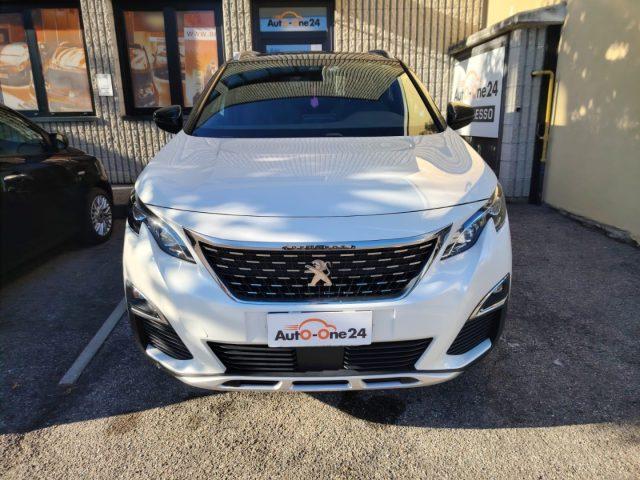 PEUGEOT 5008 BlueHDi 130 S&S EAT8 GT Line 7 POSTI - EURO 6D
