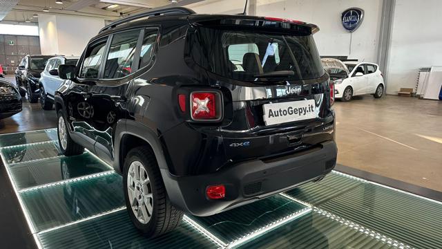 JEEP Renegade 1.3 T4 190CV PHEV 4xe AT6 Limited