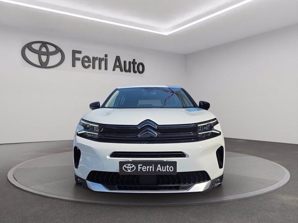 CITROEN C5 aircross 1.2 puretech feel pack s&s 130cv del 2022