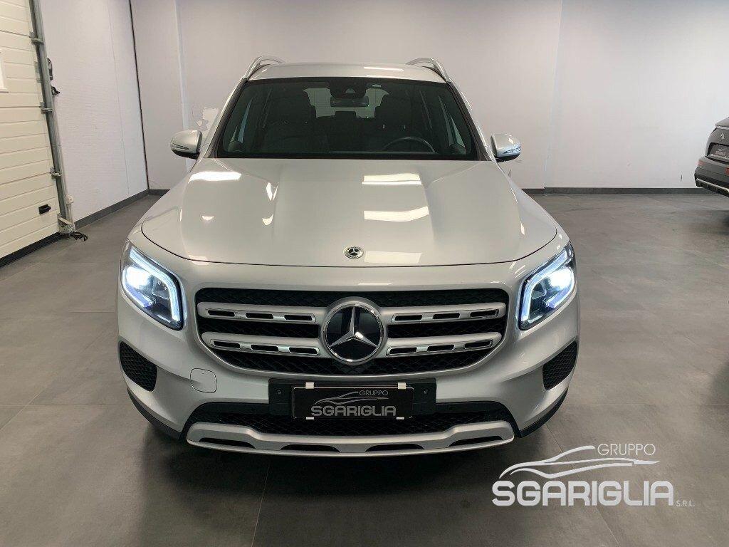 Mercedes GLB d Automatico Sport Plus