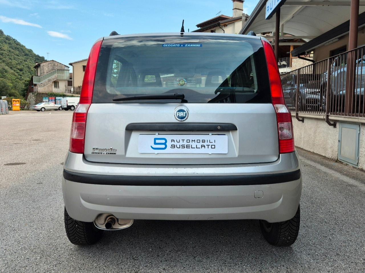Fiat Panda 1.2 Emotion ** automatica **