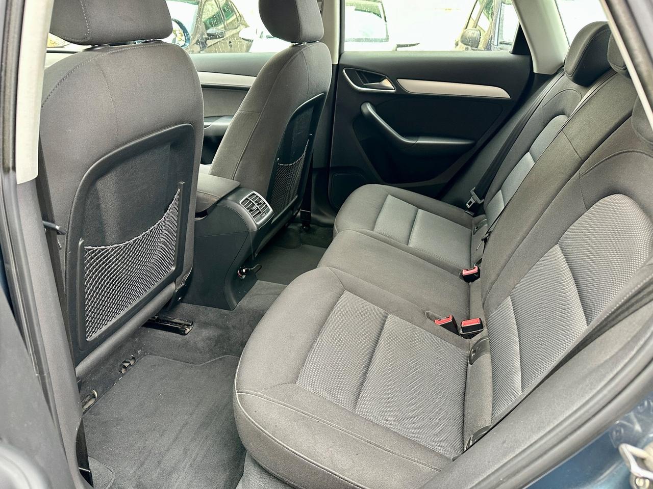 Audi Q3 2.0 TDI 120 CV Sport S-Line