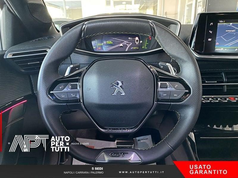 Peugeot 208 208 1.2 puretech GT Pack s&s 130cv eat8