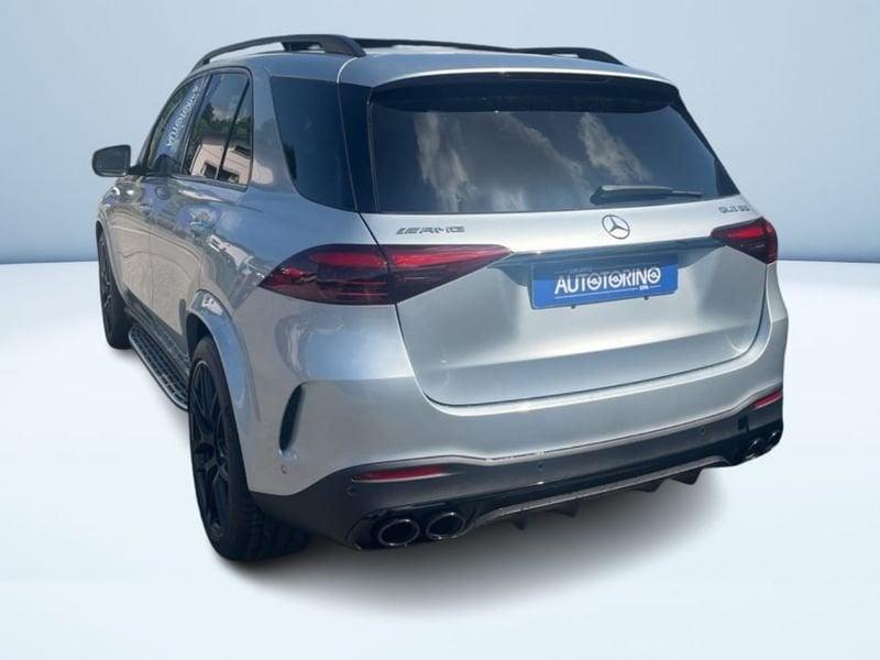Mercedes-Benz GLE 53 AMG 4MATIC+ EQ-BOOST