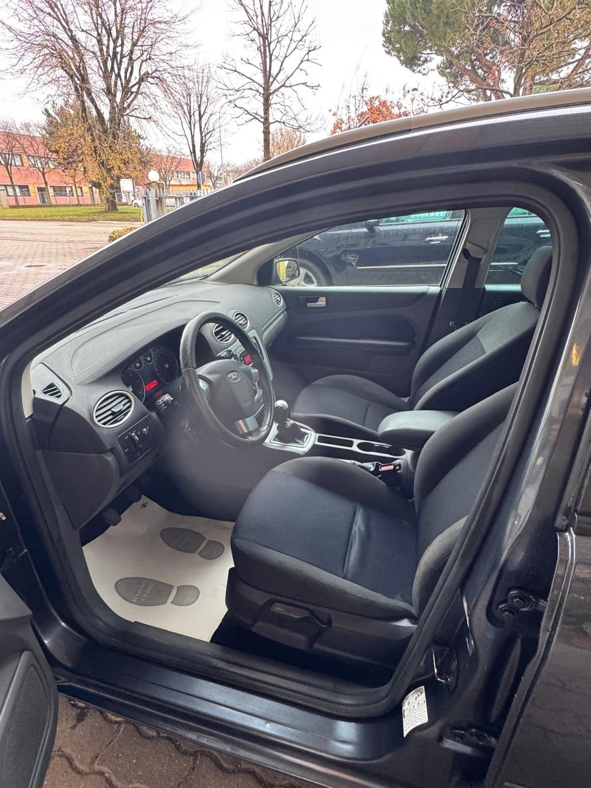 Ford Focus 1.6 TDCi 90 Cv