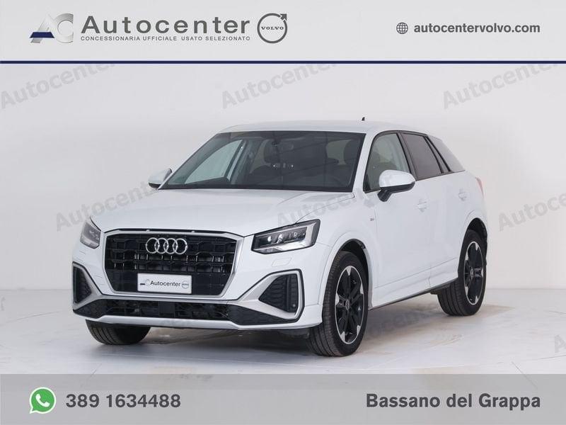 Audi Q2 S Line 30 TFSI 110 CV