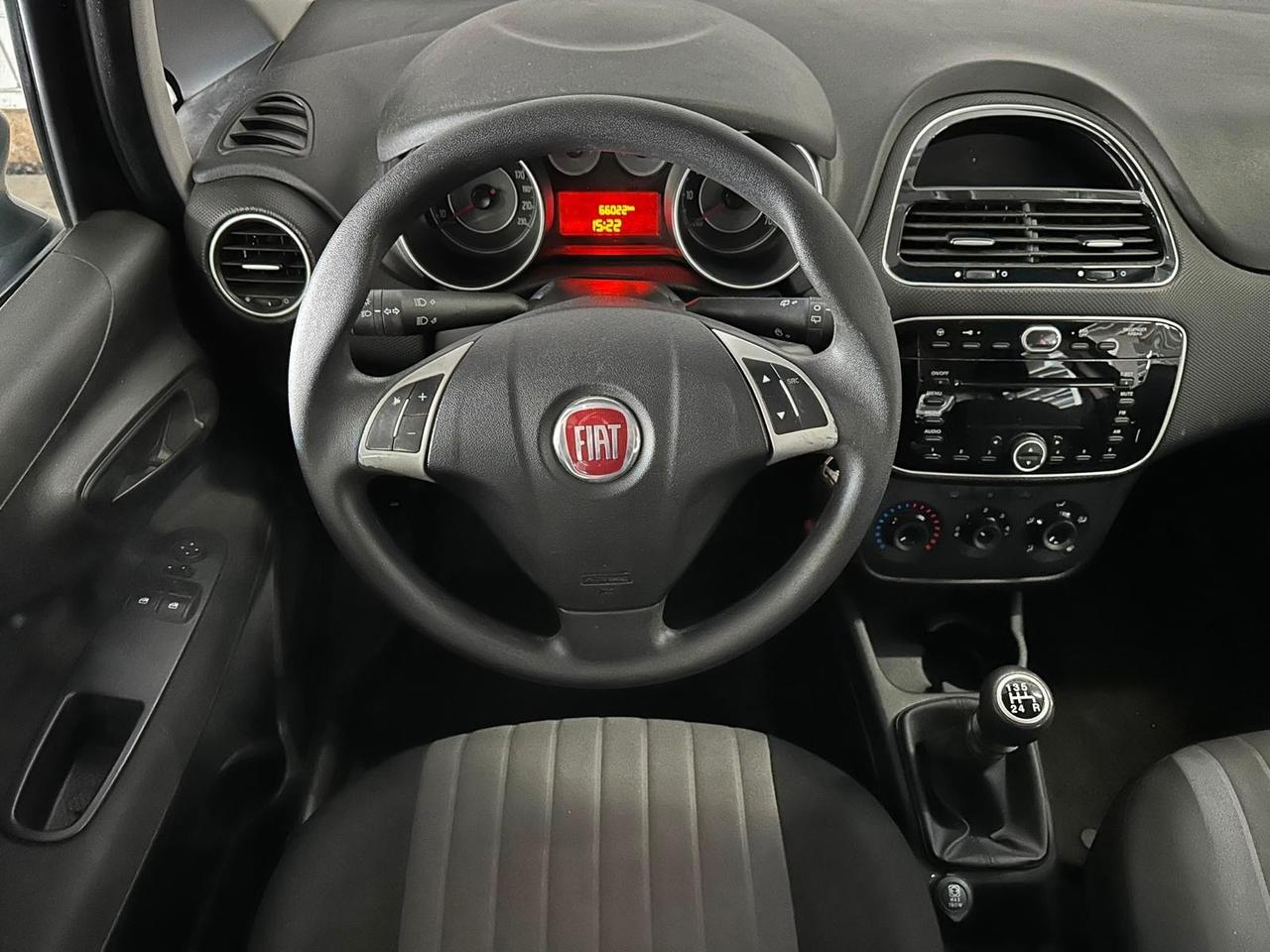 Fiat Punto 1.2 8V 5 porte Street