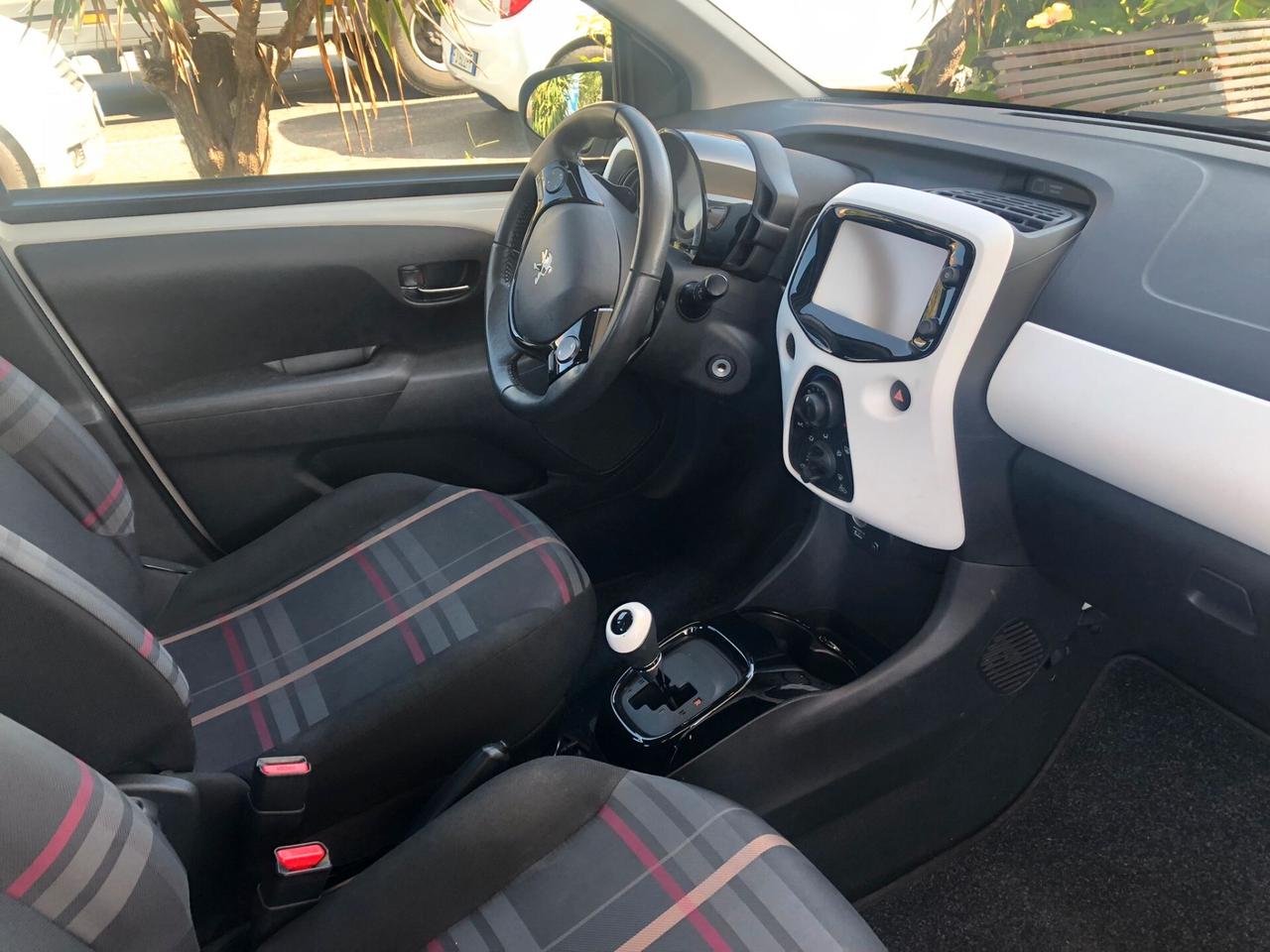 Peugeot 108 VTi 68 ETG 5 porte Allure TOP!