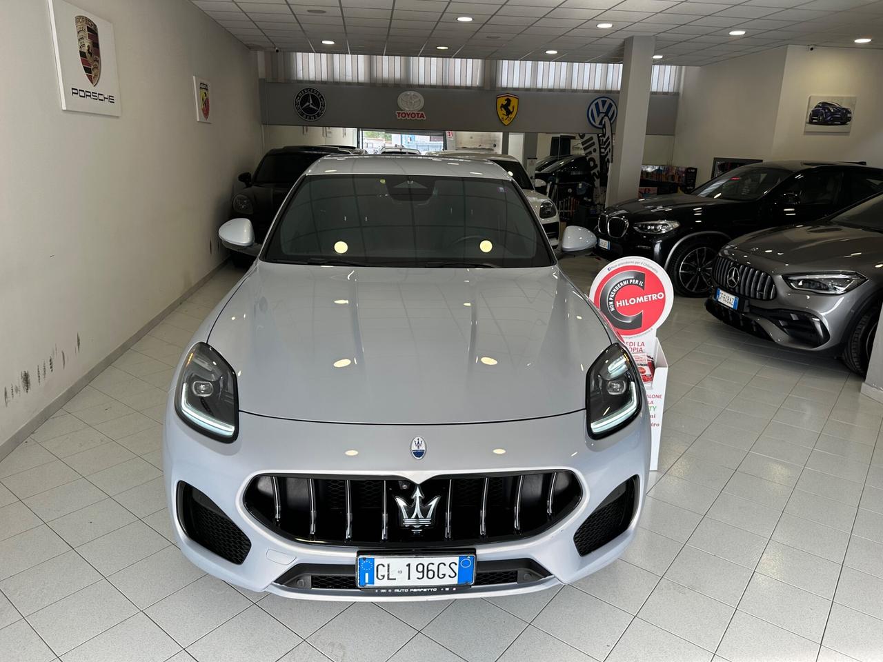 Maserati Grecale MHEV 300 CV AWD GT PrimaSerie