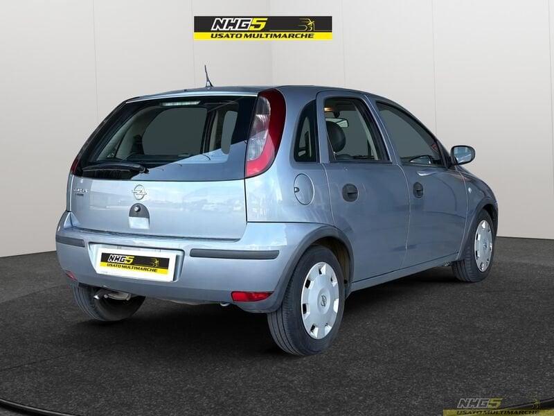 Opel Corsa Corsa 1.0i 12V cat 5 porte Club