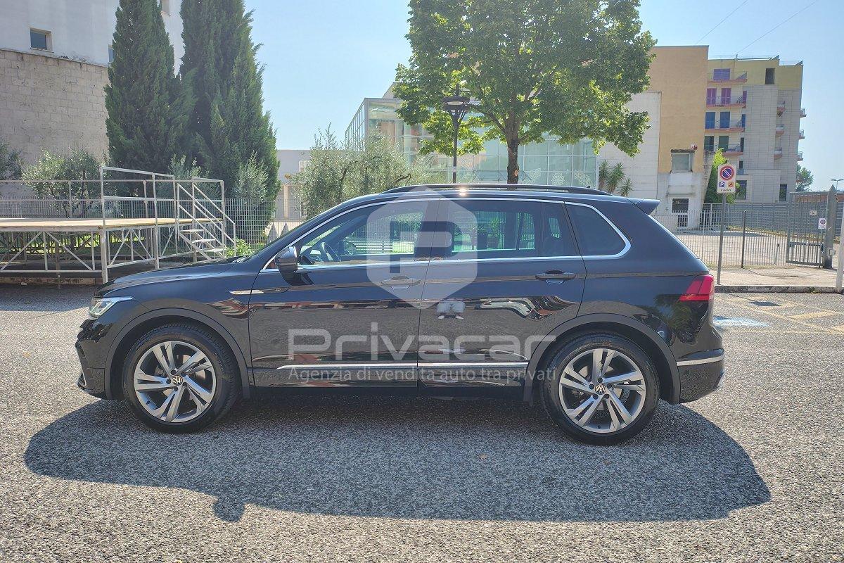 VOLKSWAGEN Tiguan 2.0 TDI 150 CV SCR DSG R-Line