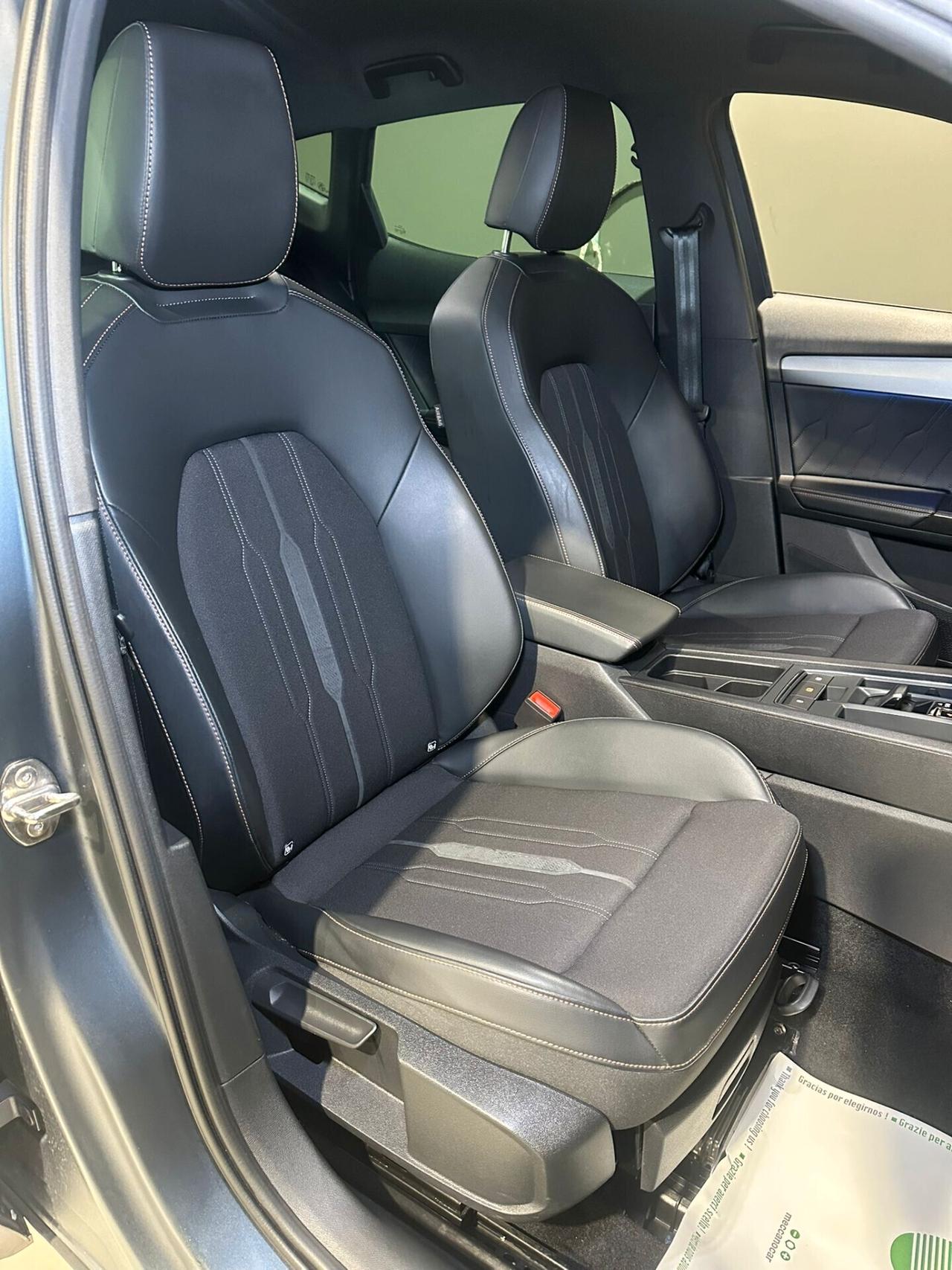 Cupra Formentor 1.4 e-Hybrid DSG 204CV(POTENZA MASSIMA SPRIGIONATA TERMICO ELETTRICO) DSG