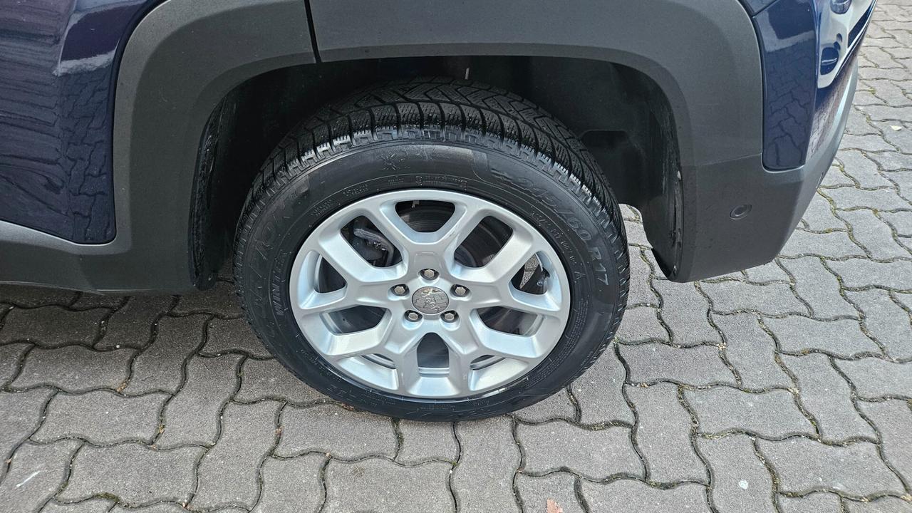 Jeep Renegade 2.0 mjt Limited 4wd 140cv auto RIDOTTE-TETTO-CAM