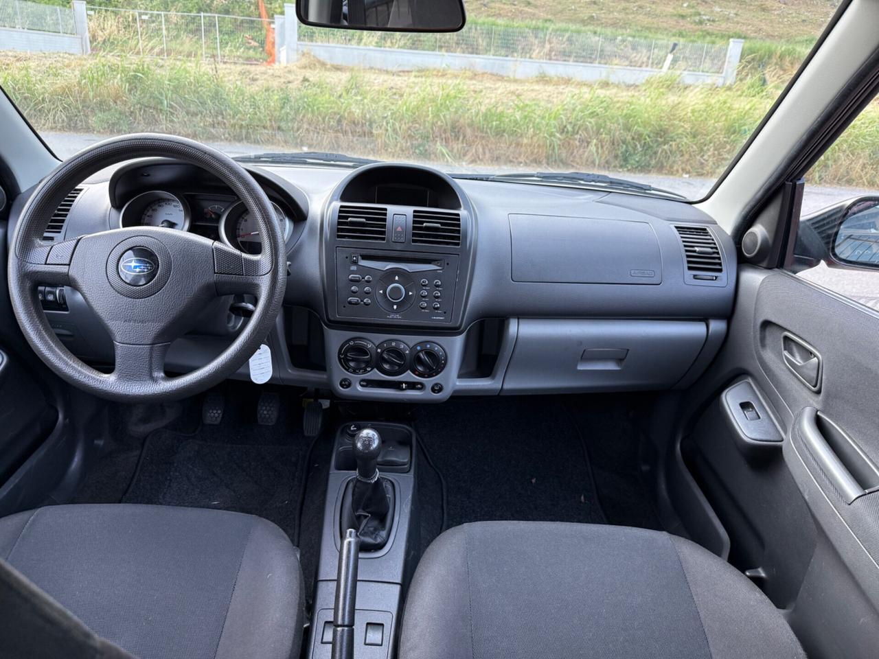 Subaru Justy G3X 1.3 16V 5p. 4x4