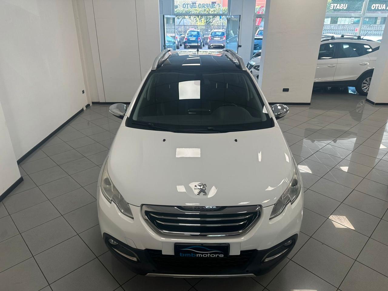 Peugeot 2008 PureTech Turbo 110 S&S Allure