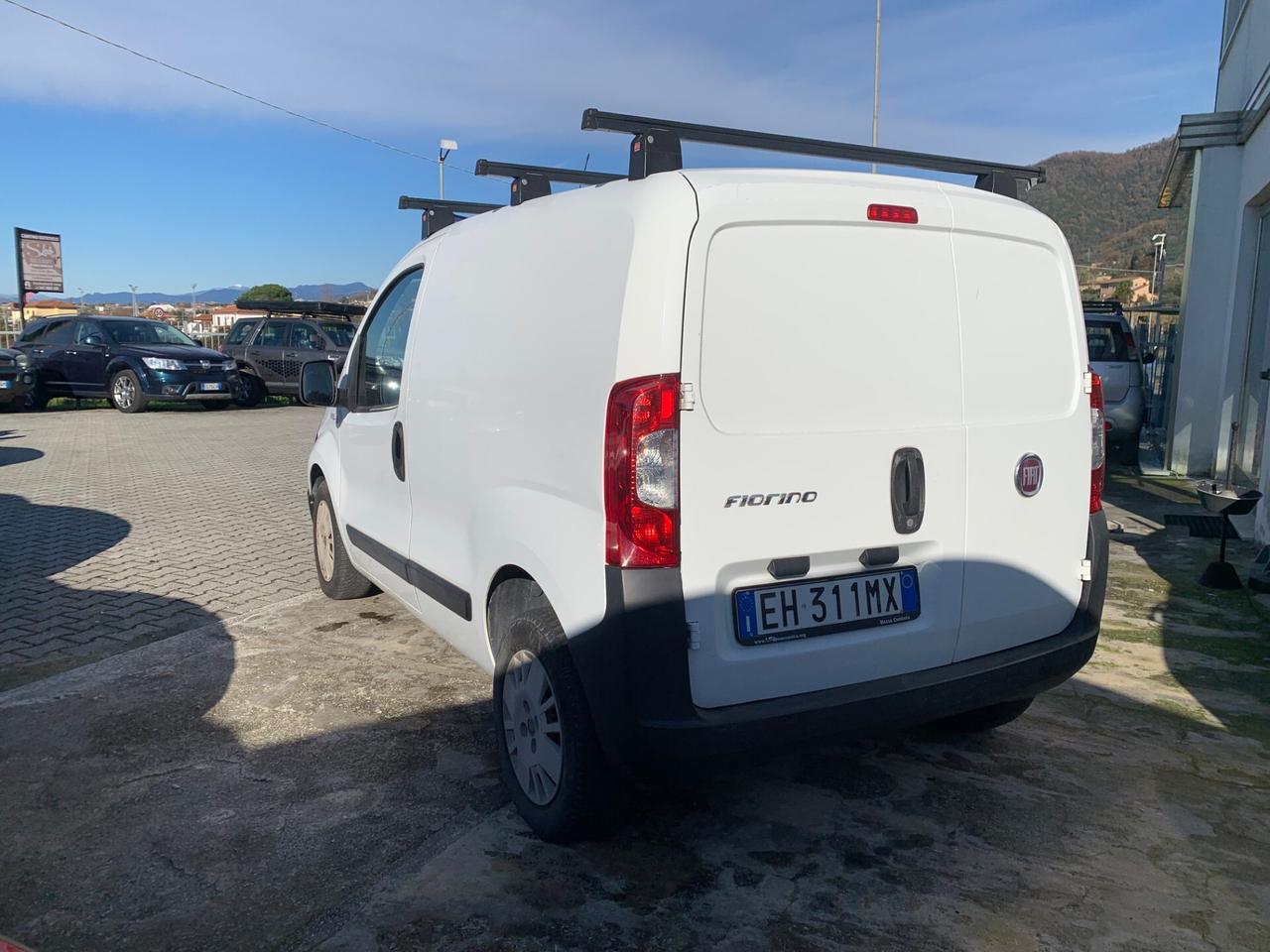 Fiat Fiorino 1.4 8V 73CV Furgone Bz
