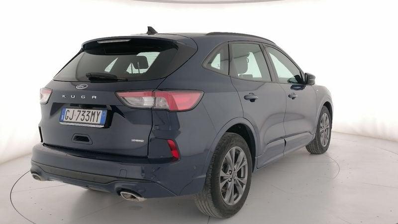Ford Kuga 2.5 full hybrid ST-Line 2wd 190cv cvt