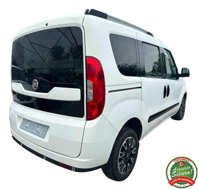 FIAT Doblo Doblò 1.6 MJT 120CV S&S Trekking