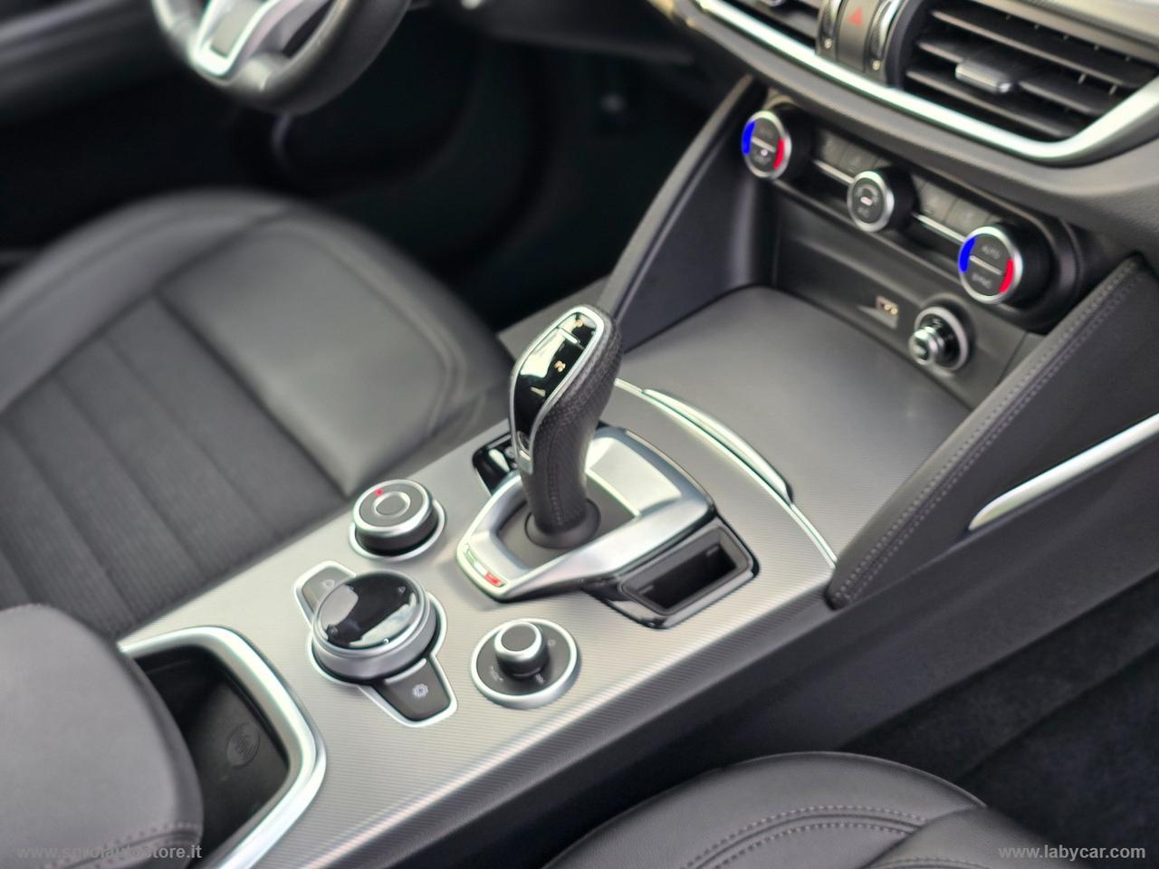 ALFA ROMEO Stelvio 2.2 T.diesel 190CV AT8 Q4 Sprint