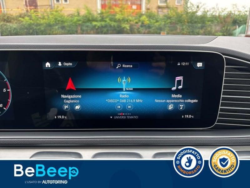Mercedes-Benz GLE 350 D PREMIUM 4MATIC AUTO