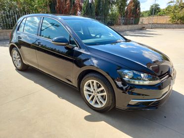 Golf 7.5 1.6 TDI 115 CV 5p 2018 NO AD BLU.
