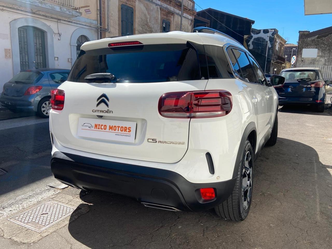 Citroen C5 Aircross BlueHDi 130 S&S EAT8 Shine Pack