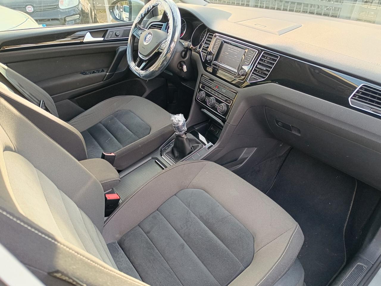 Volkswagen Golf Sportsvan Variant 1.4 TSI 125 CV Highline BlueMotion Technology