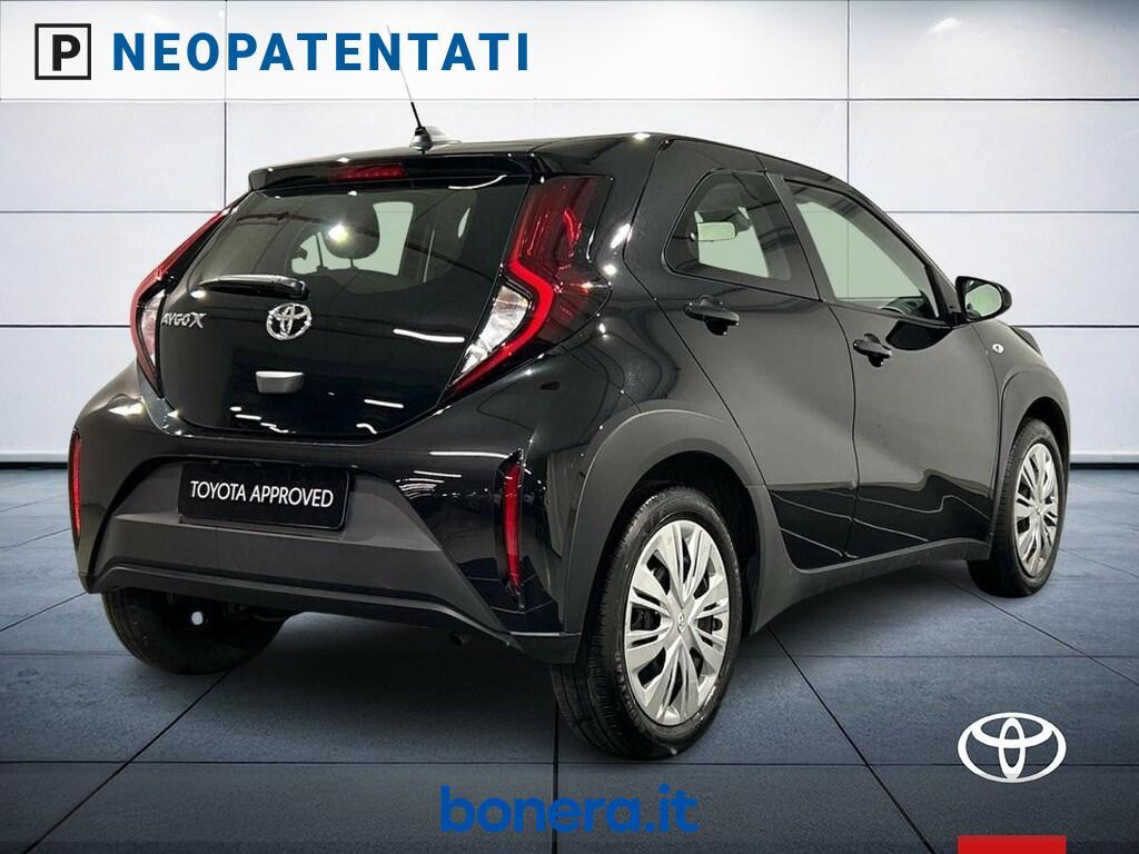 Toyota Aygo X 1.0 Active S-CVT
